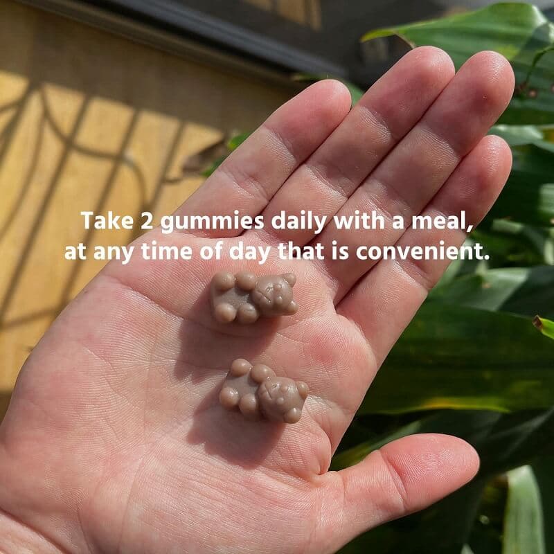TruHeight® Growth Gummy