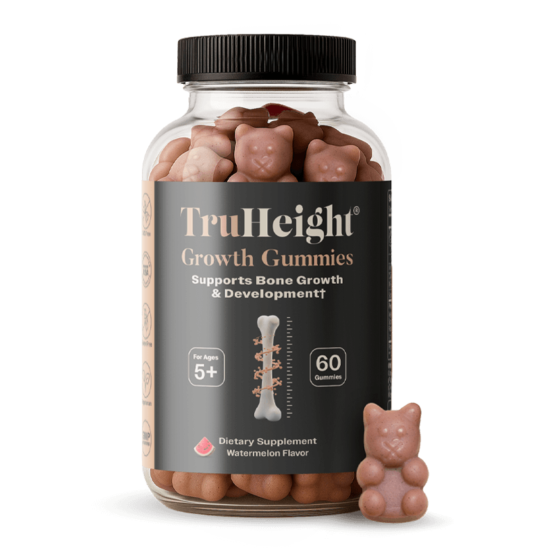 TruHeight® Growth Gummy