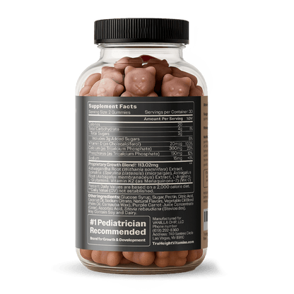 TruHeight® Growth Gummy