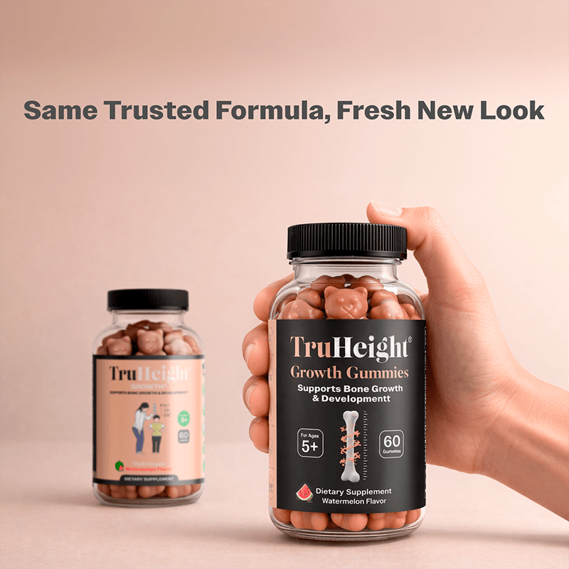 TruHeight® Growth Gummy